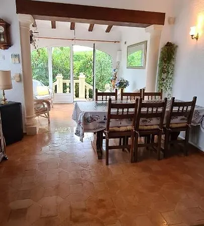Maison Nathalia Villa *