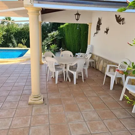 Maison Nathalia Villa Jávea
