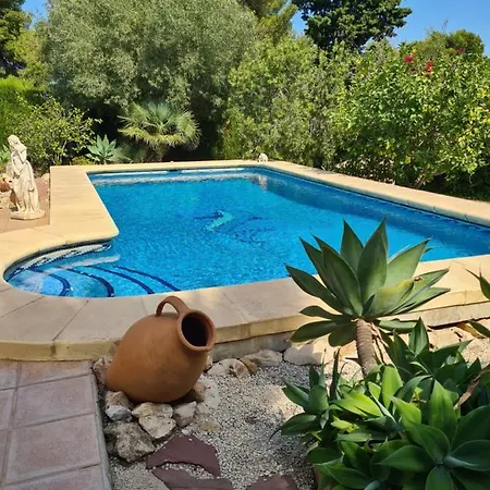 Villa Maison Nathalia Jávea