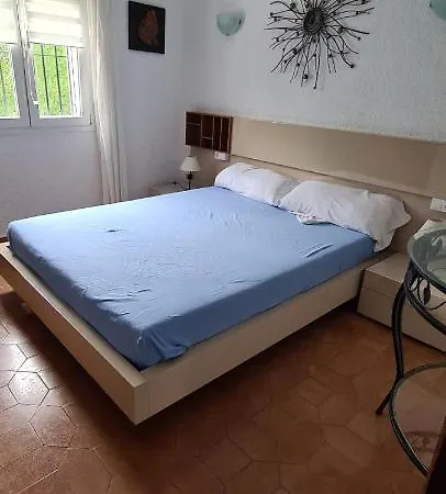 Maison Nathalia Villa Javea